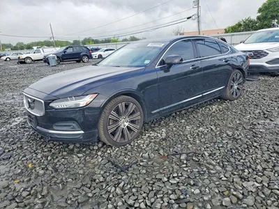 2022 VOLVO S90 B6 INSCRIPTION, фото 1, лот 10664832