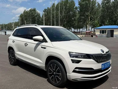 2022 Škoda Karoq TSI280 Premium Edition, фото 3, лот 10666958