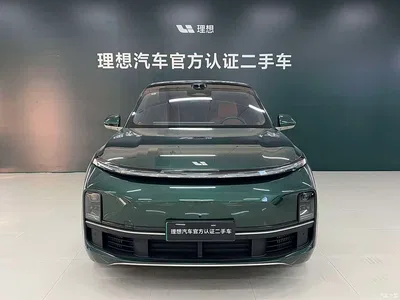 2025 Li Auto Li Xiang L9 Ultra Smart Renewal Edition, фото 2, лот 10821837