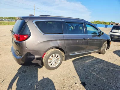 2017 CHRYSLER PACIFICA TOURING L, фото 3, лот 11238533