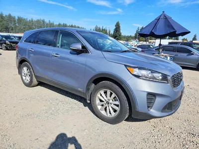 2020 KIA SORENTO LX, фото 4, лот 10783544