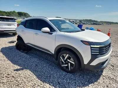 2025 NISSAN KICKS SV, фото 4, лот 10760358