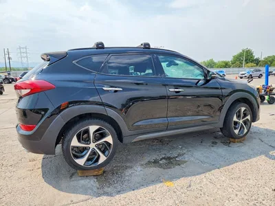 2016 HYUNDAI TUCSON LIMITED, фото 3, лот 10738591