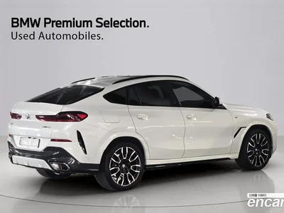 2024 BMW X6 xDrive40i M Sport, фото 2, лот 10130895