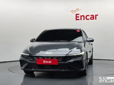 2026 Hyundai AVANTE Inspiration, фото 3, лот 10514632