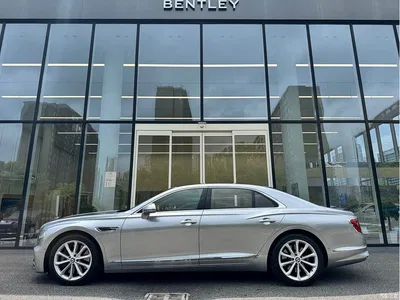 2022 Bentley Flying Spur, фото 4, лот 10243020