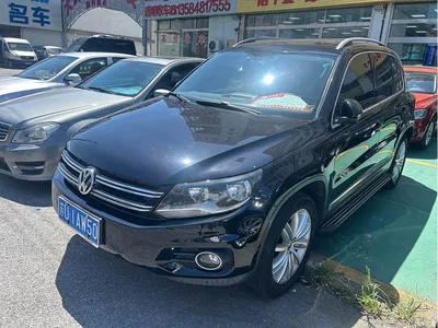 2015 Volkswagen Tiguan 2.0TSI Comfort Edition, фото 1, лот 10480726