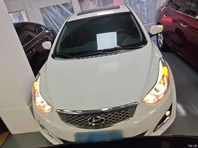 2016 Hyundai Langdong 1.6L Automatic Premium Edition, фото 3, лот 10832477