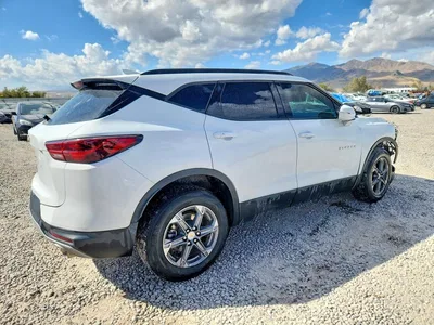 2023 CHEVROLET BLAZER 3LT, фото 3, лот 11317642