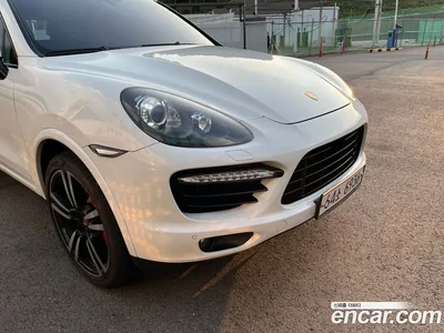 2014 Porsche Cayenne 4.8 Turbo S, фото 3, лот 10171048