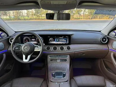 2019 Mercedes-Benz E-Class E 260 L Sport, фото 4, лот 10266254