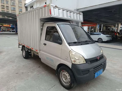 2019 Wuling Motors Wuling Rongguang Mini Truck 1.5L Base Model Single Row L3C, фото 4, лот 11167627
