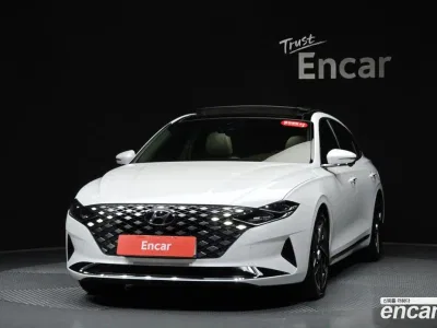 2023 Hyundai Grandeur 3.0 LPi, фото 2, лот 11006786