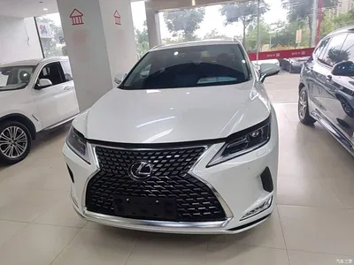 2020 Lexus RX Facelift 300 2WD Elite Edition, фото 3, лот 10319197