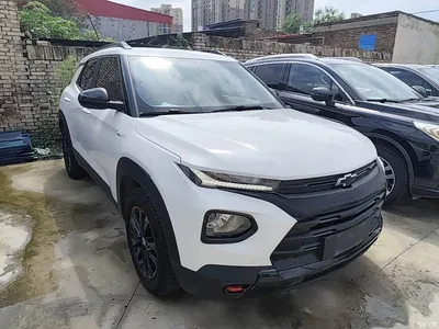 2019 Chevrolet Trailblazer 435T Redline CVT FWD Sport Edition (China VI), фото 4, лот 10380610