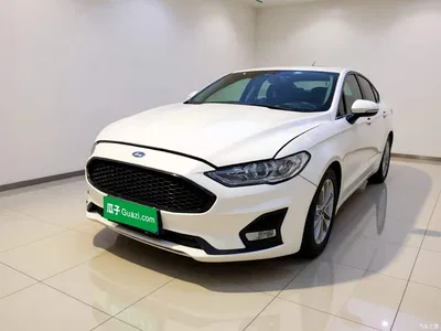 2020 Ford Mondeo EcoBoost 200 Fashion, фото 1, лот 10282857