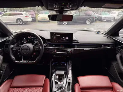 2024 Audi S4 Avant 3.0TFSI, фото 2, лот 10306968