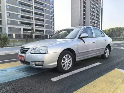 2008 Hyundai Elantra 1.6L Manual Luxury Noble Edition, фото 1, лот 10373143