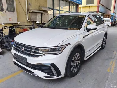 2022 Volkswagen Tiguan L PHEV 430PHEV Plug-in Hybrid Premium, фото 1, лот 10477879