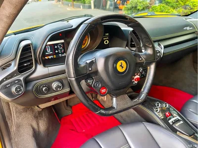 2011 Ferrari 458 4.5L Italia, фото 3, лот 10265010