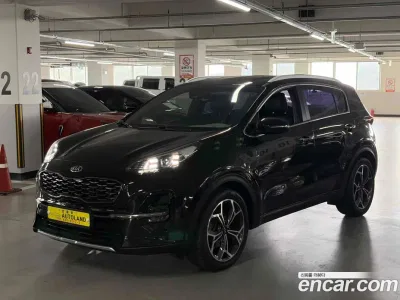 2019 Kia Sportage Diesel 2.0 2WD, фото 1, лот 10151760