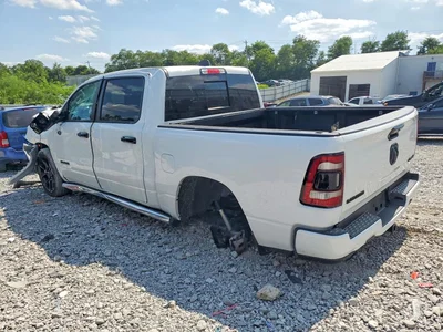 2024 RAM 1500 LARAMIE, фото 2, лот 10859547