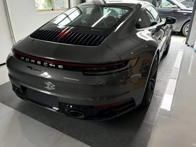 2023 Porsche 911 Carrera 3.0T, фото 3, лот 10402240