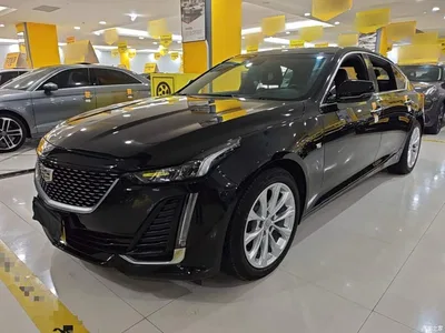 2021 Cadillac CT5 Facelift 28T Luxury Edition, фото 2, лот 10309137