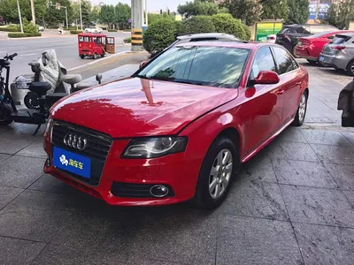 2012 Audi A4L 2.0 TFSI Auto Comfort, фото 1, лот 10394214