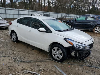2017 KIA FORTE LX, фото 4, лот 10788963