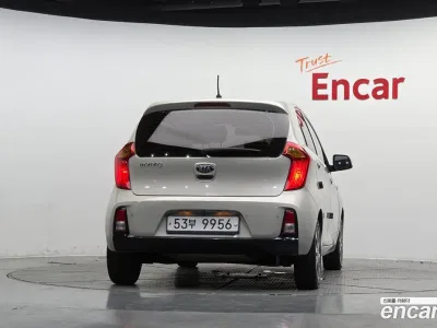 2016 Kia morning Deluxe, фото 3, лот 10517179
