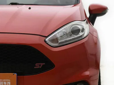 2013 Ford Fiesta (Import) 1.6T ST, фото 2, лот 10280821