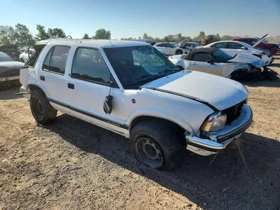 1996 CHEVROLET BLAZER, фото 4, лот 10975706