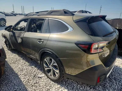 2021 SUBARU OUTBACK LIMITED, фото 2, лот 11562033