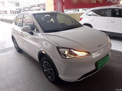 2021 Nezha Auto Nezha V Standard Range Entertainment Edition, фото 4, лот 10823707