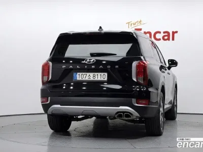 2021 Hyundai Palisade Diesel 2.2 2WD, фото 4, лот 10201609