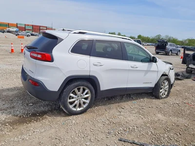 2015 JEEP CHEROKEE LIMITED, фото 3, лот 10781199