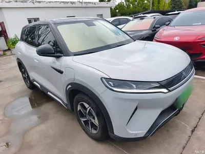 2024 BYD Yuan UP 401KM Leading Edition, фото 4, лот 10260646