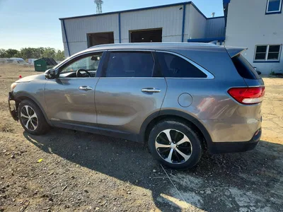 2016 KIA SORENTO EX, фото 2, лот 10776233