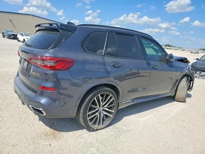 2019 BMW X5 XDRIVE50I, фото 3, лот 10814892