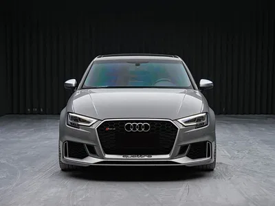 2017 Audi RS 3 2.5T Limousine, фото 2, лот 10887989
