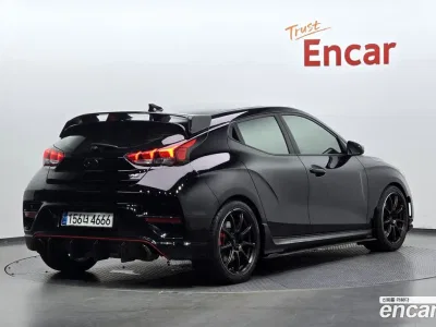 2019 Hyundai Veloster 2.0 N, фото 2, лот 10200502