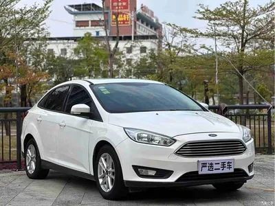 2018 Ford Focus Sedan Classic 1.6L Automatic Trend Smart Edition, фото 3, лот 10279569