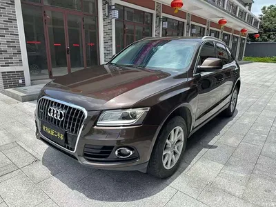 2013 Audi Q5 40 TFSI Progressive, фото 1, лот 10232990