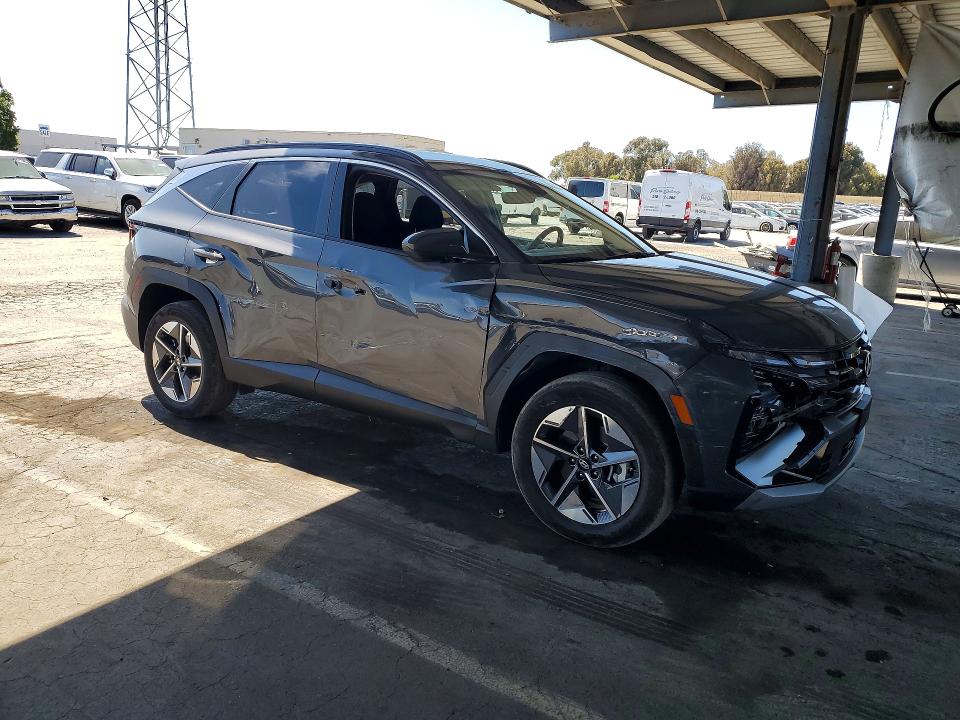 2026 HYUNDAI TUCSON SEL, фото 4, лот 11184732