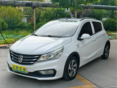 2017 Baojun 310 1.5L Auto Fashion, фото 1, лот 11163555