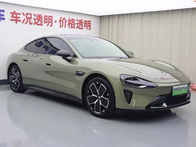2024 Xiaomi Auto Xiaomi SU7 RWD Standard Founder's Edition, фото 2, лот 10450607