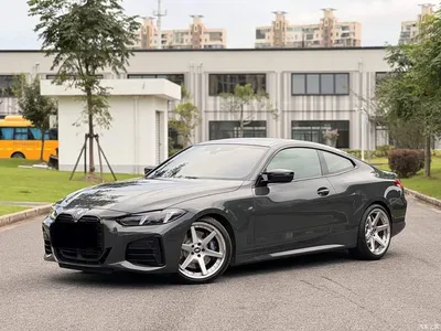 2024 BMW 4 Series 430i M Sport Shadow Edition, фото 2, лот 10390832