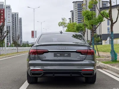 2020 Audi A4L 40 TFSI Fashion Dynamic Edition, фото 3, лот 11550032