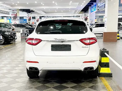 2016 Maserati Levante 3.0T Standard, фото 3, лот 10322749